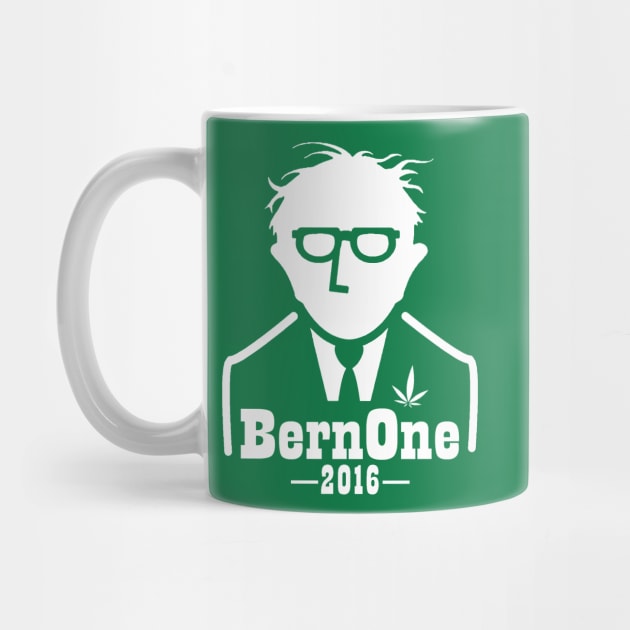 Bern One for Bernie by Etopix